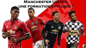 formation manchester united