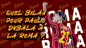 dybala roma