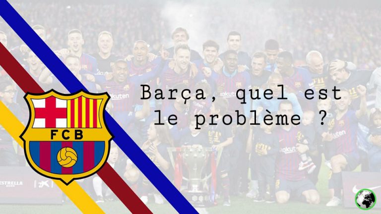 FC Barcelone