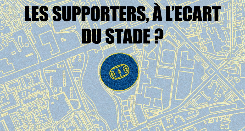 supporters stades