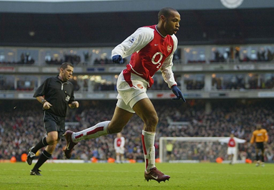 Thierry Henri Arsenal