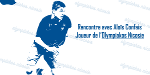 illustre l'article Aloïs Confais avec une création graphique de Alois Confais accompagné du titre
