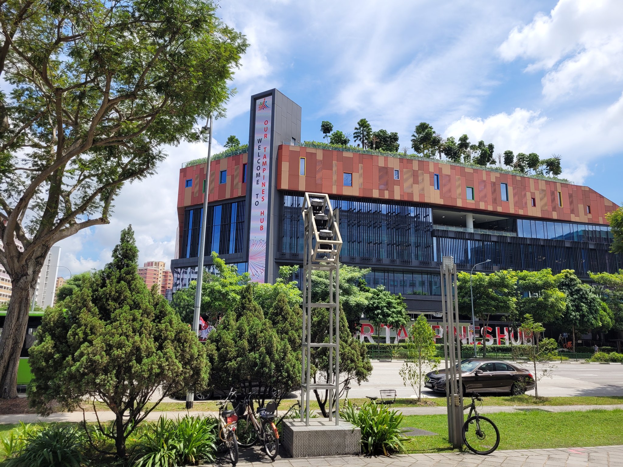 our tampines hub