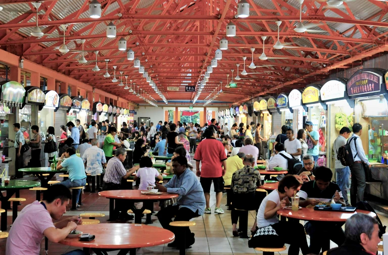 our tampines hub