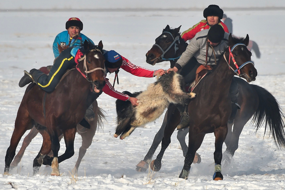 Russie Asie Centrale football