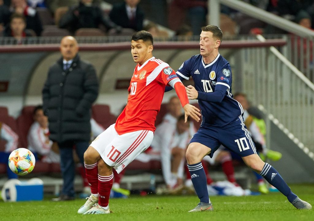 Russie Asie Centrale football