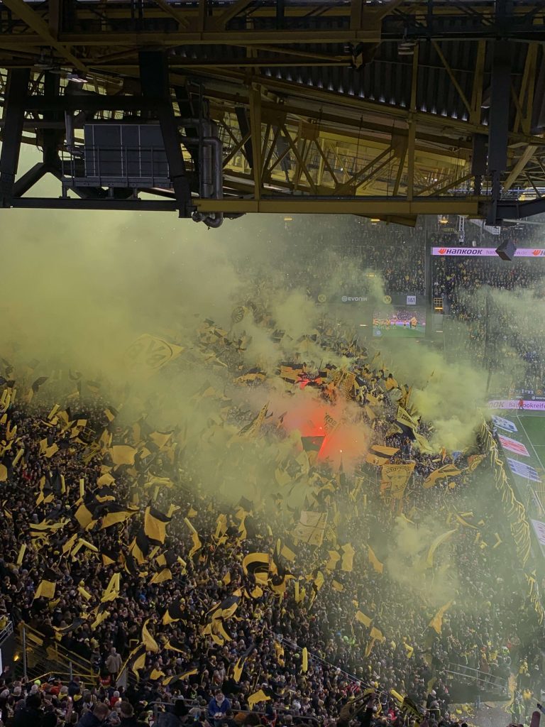 supporters allemands
