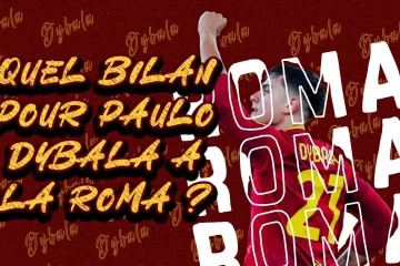 dybala roma