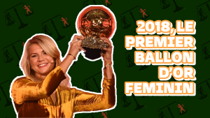 ballon d'or féminin
