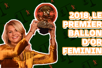 ballon d'or féminin