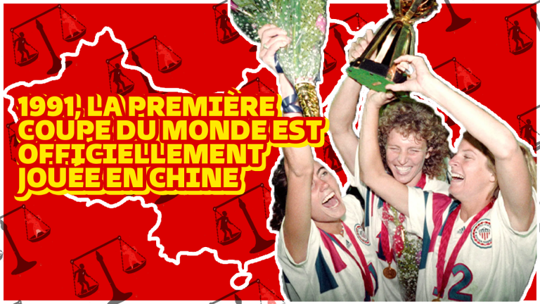 la première Coupe du Monde 1970