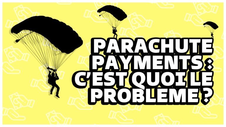 parachute payments