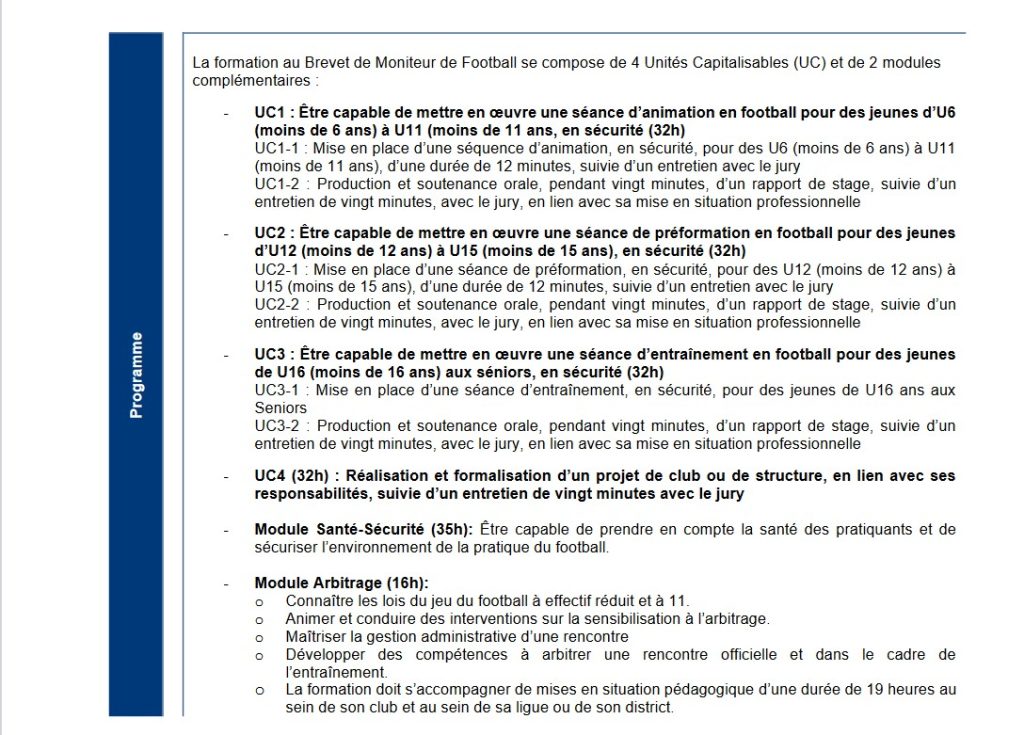 préparation mentale
