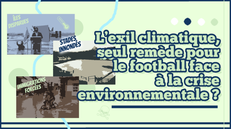 exil climatique