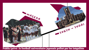 football universitaire japonais