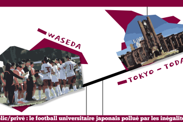 football universitaire japonais