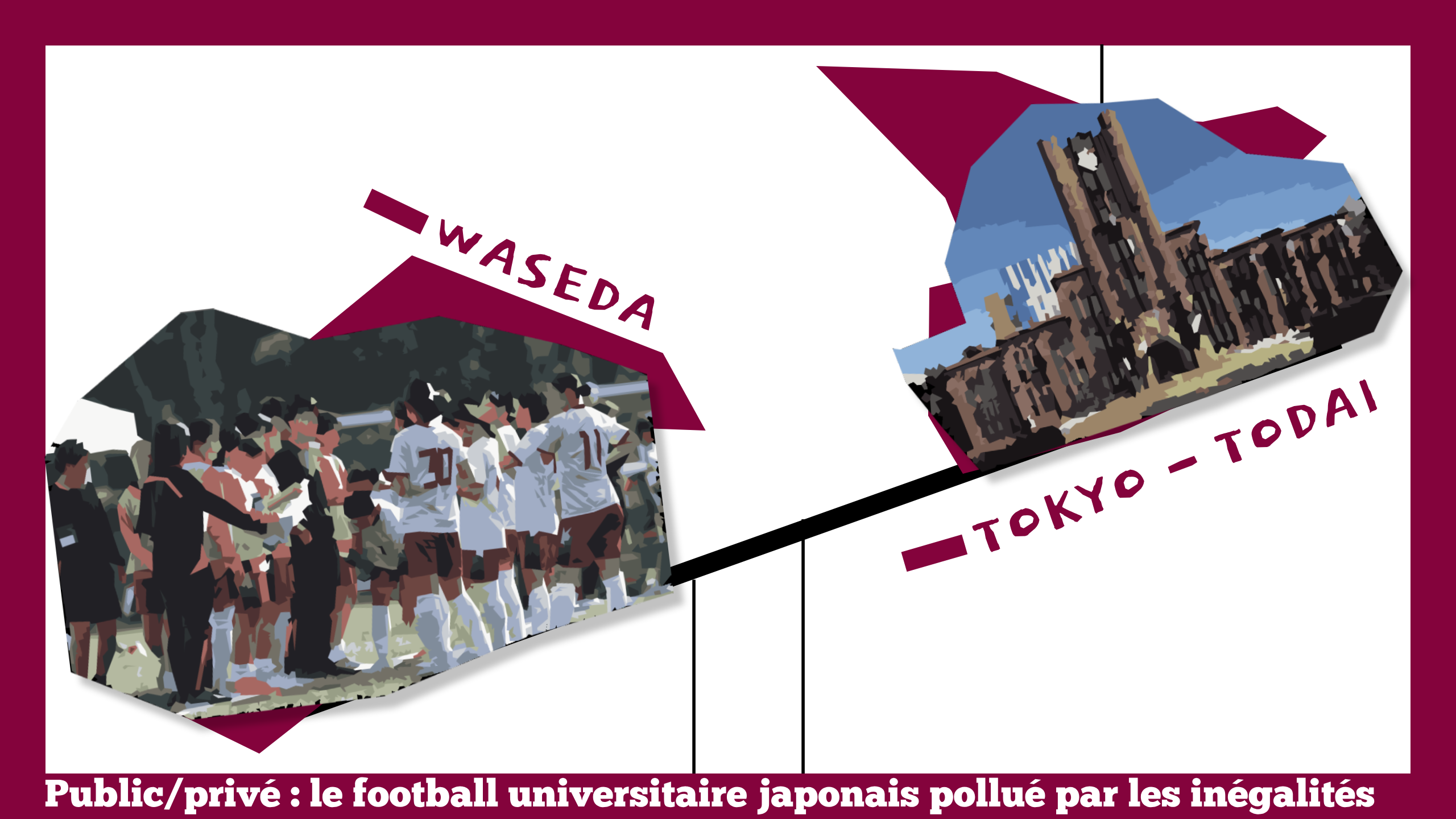 football universitaire japonais