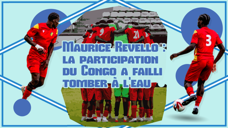 Congo Maurice-Revello