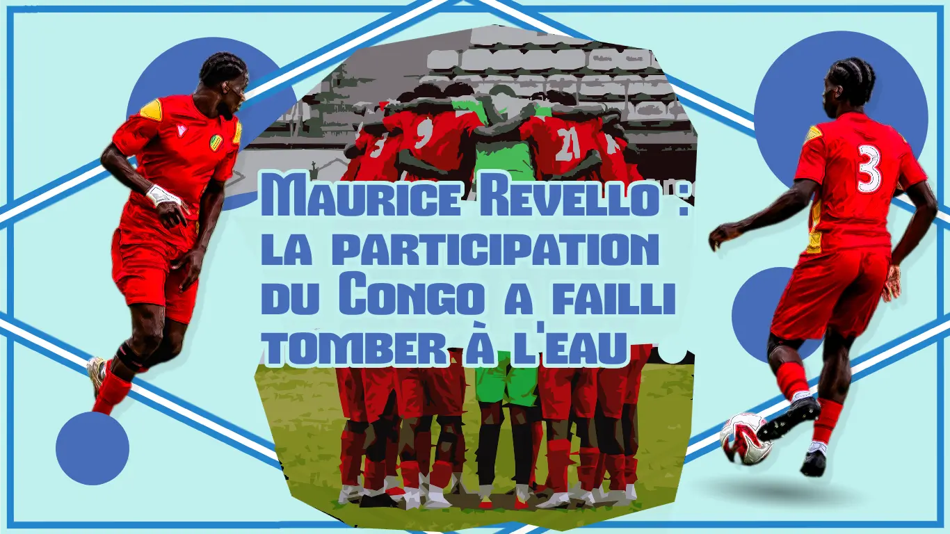 Congo Maurice-Revello