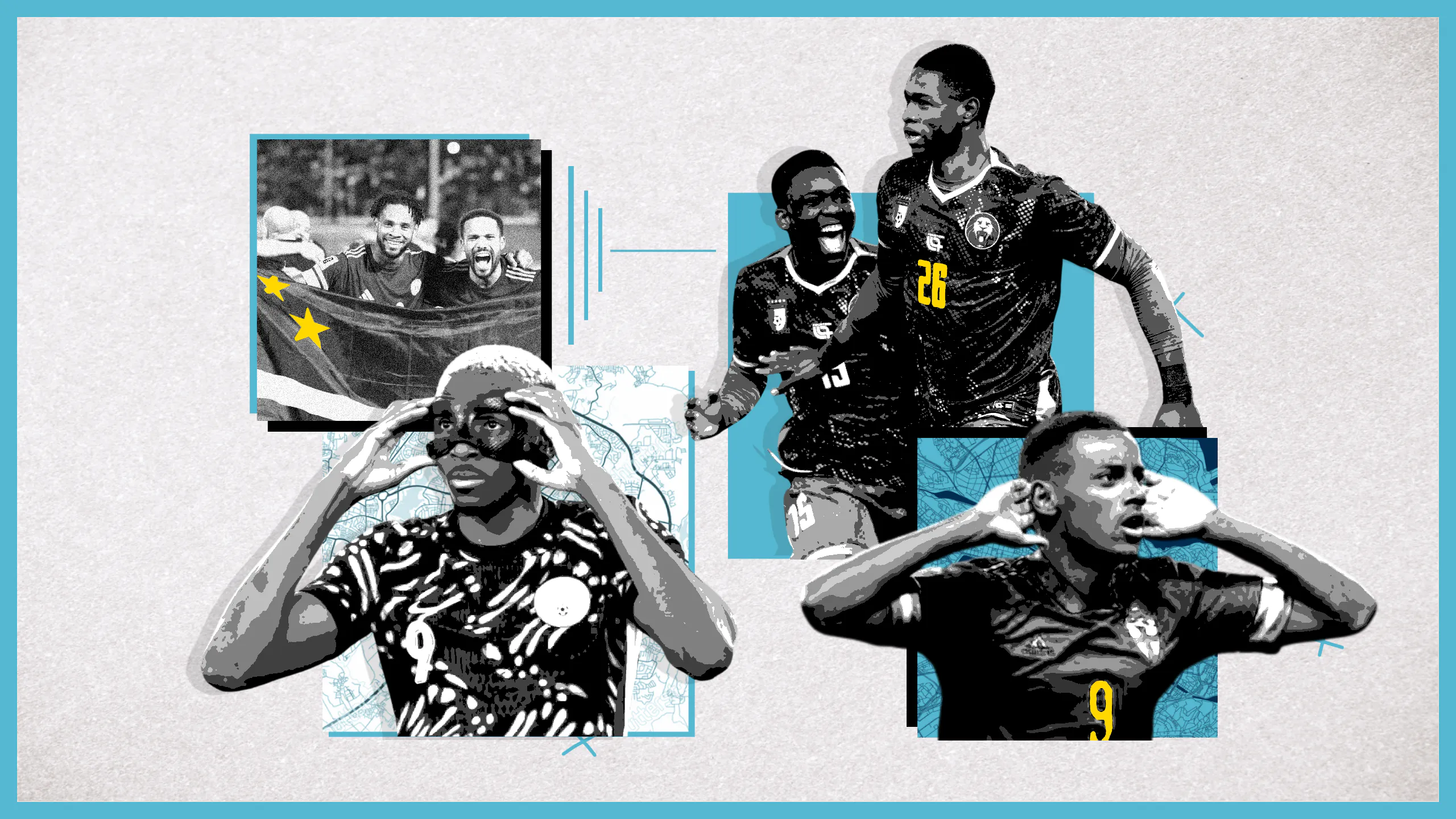 L’attribution des places pour la Coupe du Monde, un système très inégalitaire et colonial