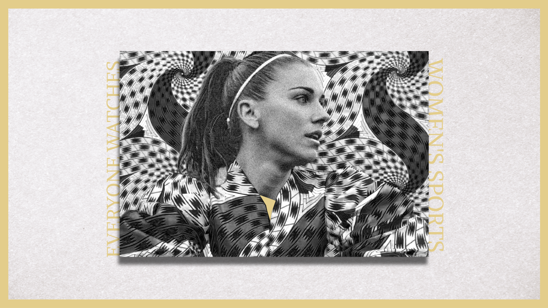 Désormais rentable, le football féminin intéresse la mode
